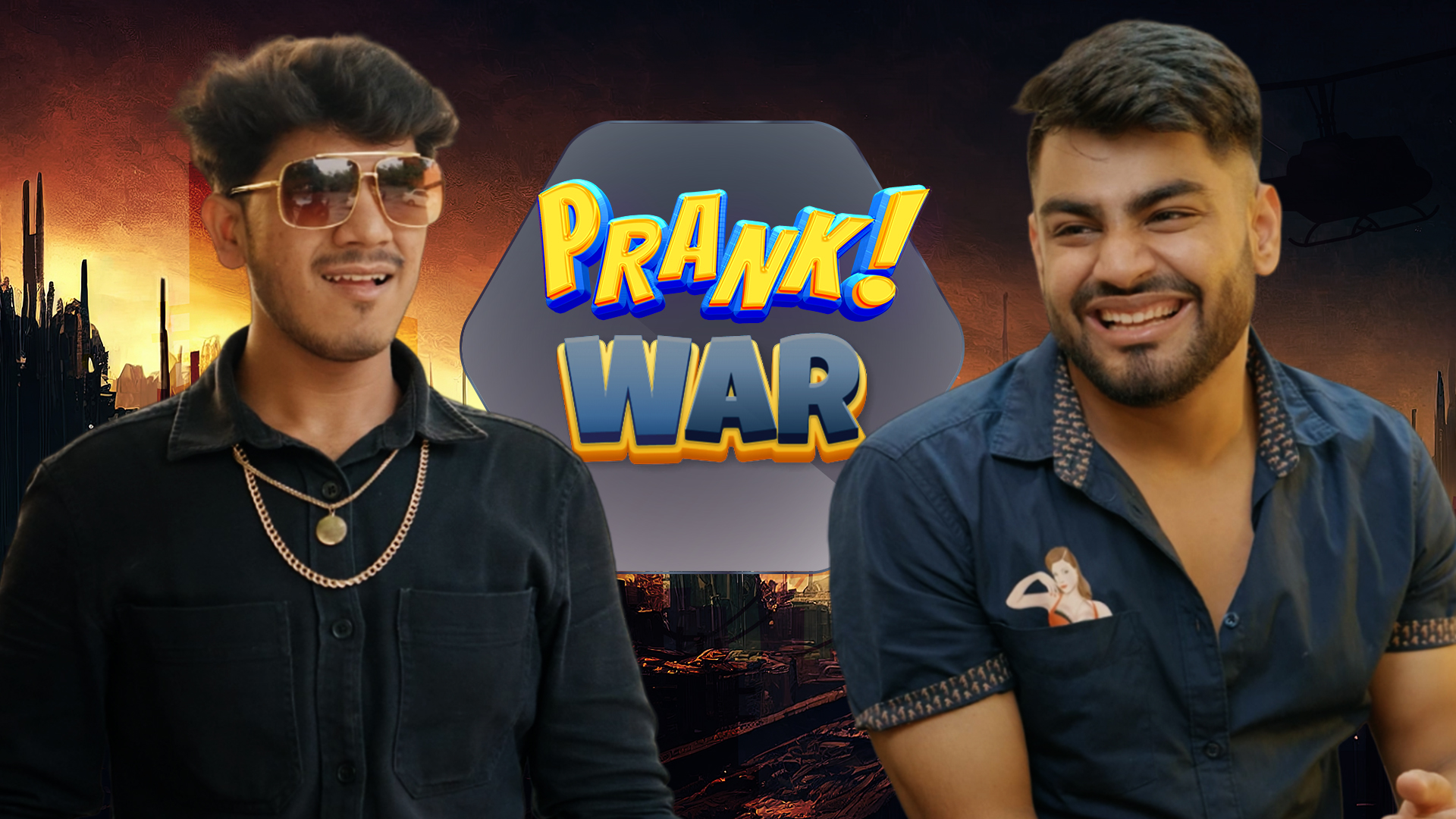 Prank War Online